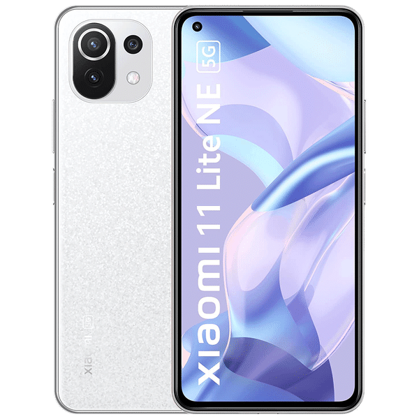 Buy Xiaomi 11 Lite NE 5G (8GB RAM, 128GB, Diamond Dazzle